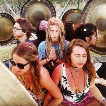 Group Sound Baths