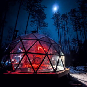 May 1st Overnight Sonic Lunarium Full Scorpio Moon Neuro Acoustic Vortex Performance